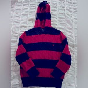 Polo by Ralph Lauren Hooded Sweater